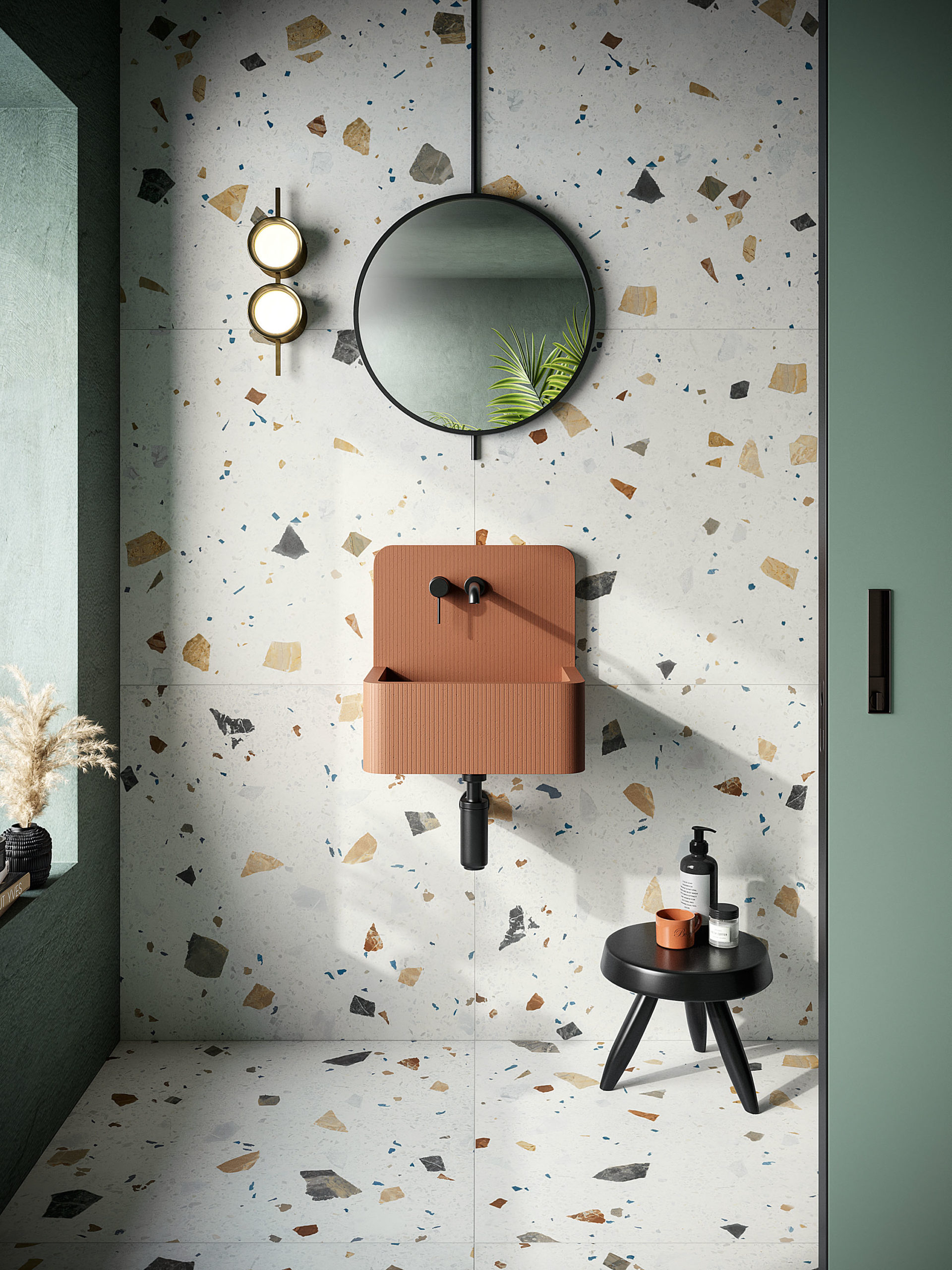 The Best Bathroom Tile Designs in 2021