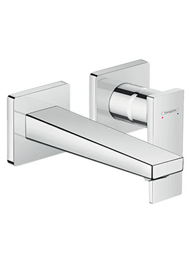 Wall Type Mixer  
